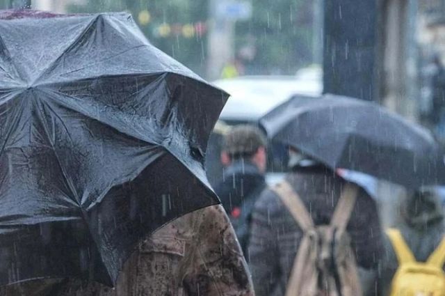 Meteoroloji: Çok sayıda ilde sağanak yağış bekleniyor