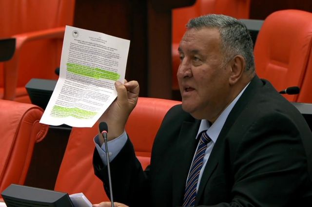 Ömer Fethi Gürer’den Market Denetimleri İçin Tepki