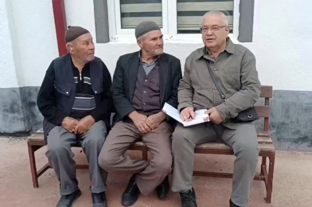 ÖZEL HABER - Prof. Dr. Acar: Kırım’dan gelen Tatar karpuzu tescillenecek