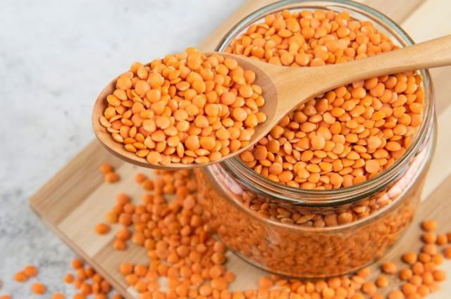 Rusya, Türkiye'ye mercimek ihracatında rekor kırdı