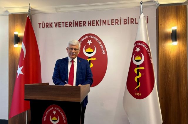 Türk Veteriner Hekimleri Birliği’nden Kurban Uyarısı