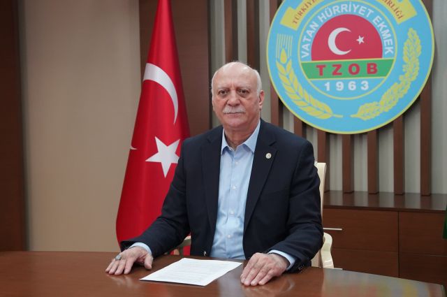 TZOB Başkanı Bayraktar'dan buğday alım fiyatı açıklaması