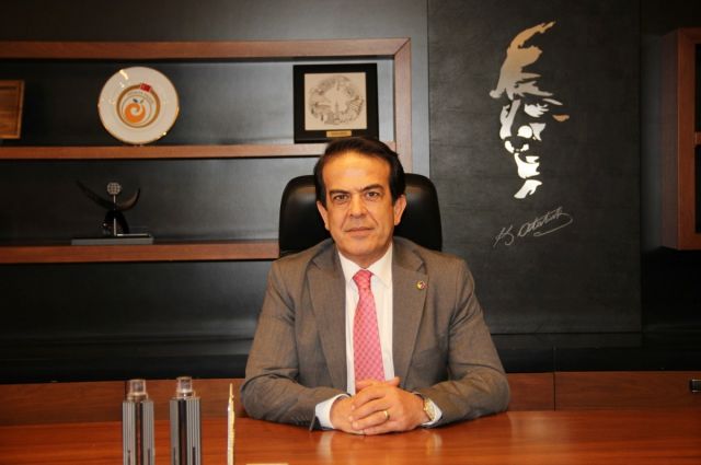 Ali Çandır: Tarımsal girdi enflasyonu Nisan'da hızlandı
