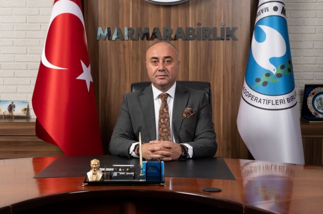 Ali Yıldız'dan eski Marmarabirlik yönetimine sert eleştiriler