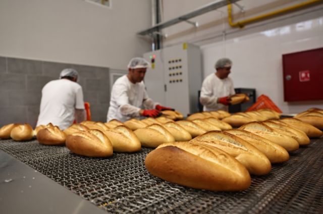 Antalya Halk Ekmek 30 Milyon Ekmek Üretimini Aştı