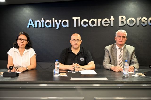 B-Reçete Sistemi Antalya’da Sektöre Tanıtıldı
