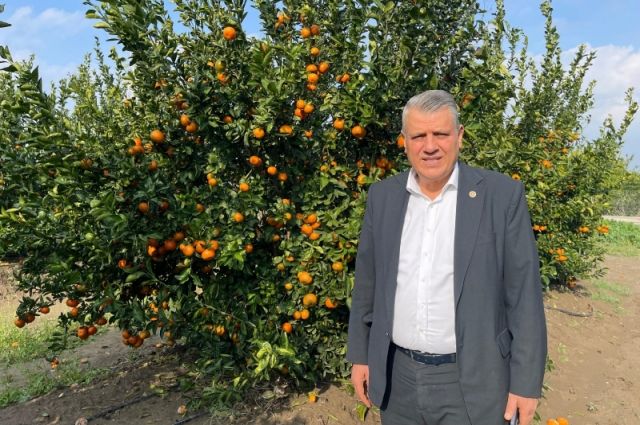 Barut: Çiftçi borçları 1,37 trilyon lirayı aştı