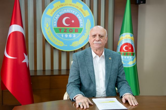 Bayraktar: Tarımsal Girdi Maliyetlerinde Yıllık Artış Sürüyor