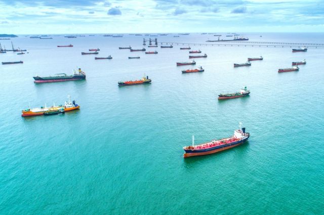 Bloomberg: Hürmüz Boğazı'nda Gübre Sevkiyatı Hız Kazandı