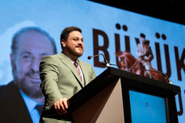 BTP Lideri Hüseyin Baş TMO'nun hububat fiyatını eleştirdi