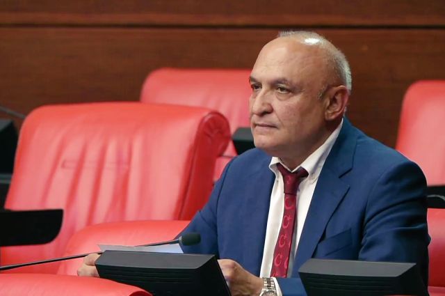 CHP Milletvekili Meriç TBMM’de TMO buğday fiyatını eleştirdi