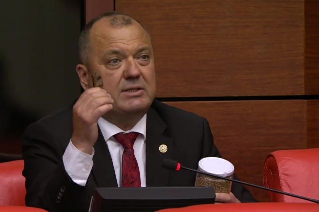 CHP'li İlhami Özcan Aygun TBMM'de Çiftçi İçin Ek Prim İstedi