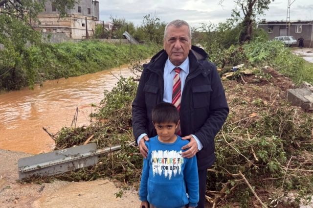 CHP'li Öztürkmen: Nizip Çayı Kirliliği 30 Köyü Etkiliyor