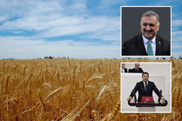 DEVA Partili vekiller TMO'nun hububat fiyatına tepki gösterdi