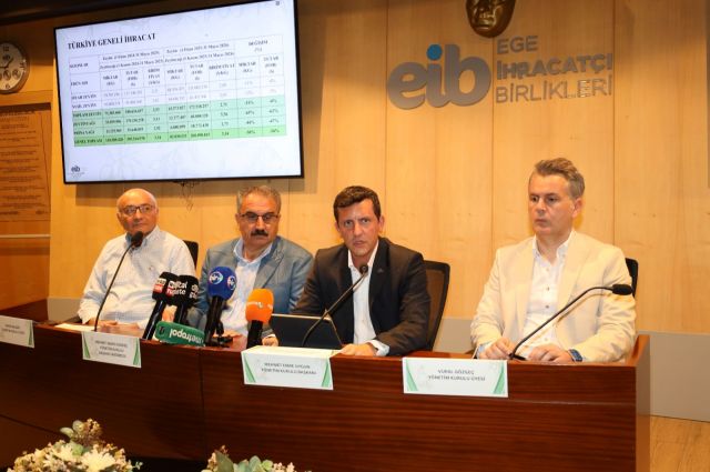 EZZİB: Zeytinyağında tarihi rekolte fiyat krizine dönmesin