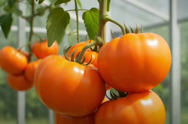 Florida Üniversitesi, A vitamini zengini domates geliştirdi
