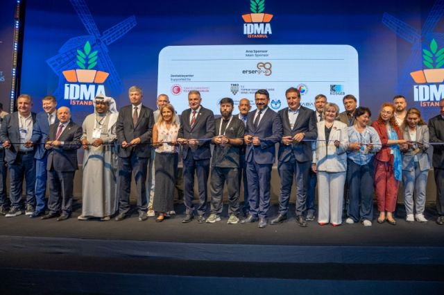 İDMA İstanbul 2026'da 1 Milyar Dolarlık İş Birliği Hedefi