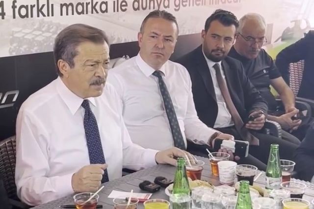 İYİ Partili Kayalar Yozgat'tan uyardı: Buğday fiyatı düşüyor