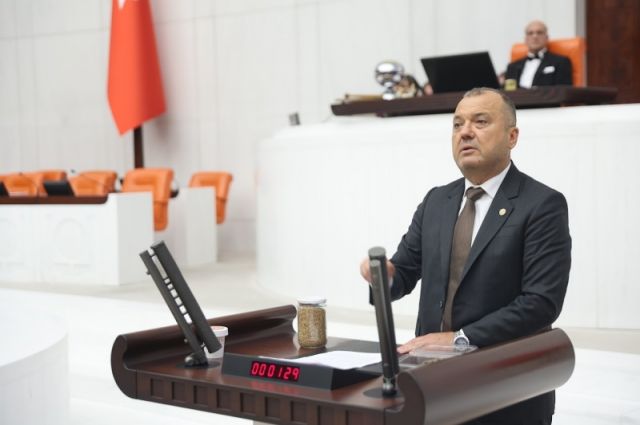 Milletvekili Aygun’dan Bakanlığa 2,5 liralık prim çağrısı