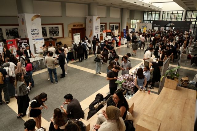 ODTÜ Festivali’nde gluten ve palm yağı bilimsel verilerle ele alındı