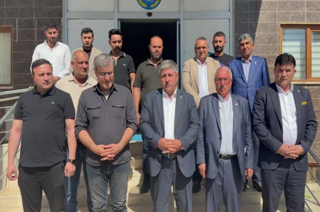 Şanlıurfa Ziraat Odaları TMO Fiyatlarının Revizesini İstedi