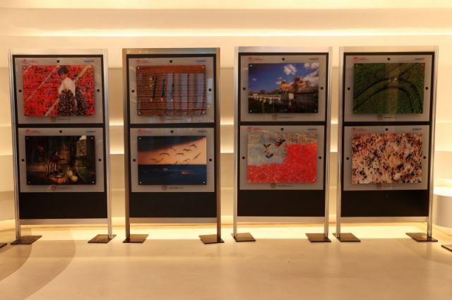 Tarım ve Orman Bakanlığı fotoğraf yarışması sergisini açtı