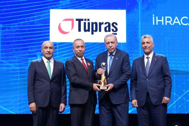 TİM, Ege'den 11 firmayı İhracatın Yıldızları'nda ödüllendirdi