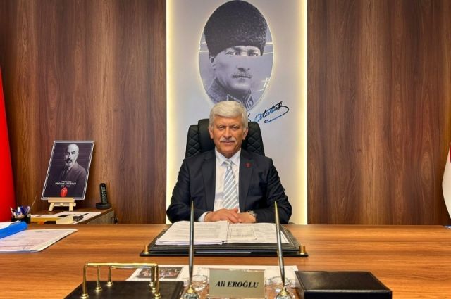 TVHB Başkanı Ali Eroğlu karekod sisteminin uygulanmasını istedi