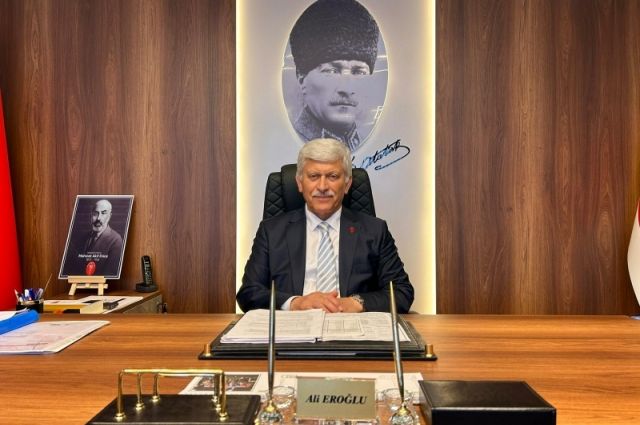 TVHB Başkanı Eroğlu: Trakya ve Gökçeada şaptan ari bölge oldu