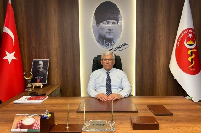 TVHB Dünya Gıda Güvenliği Günü’nde Tek Sağlık vurg