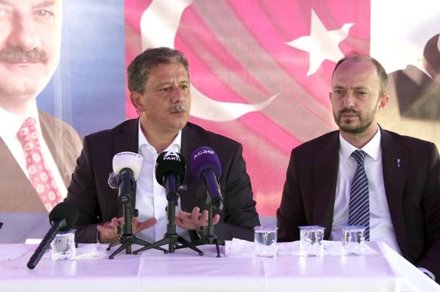 Anahtar Parti'nden yeni model: "Girdiyi verip mahsulü alacağız"