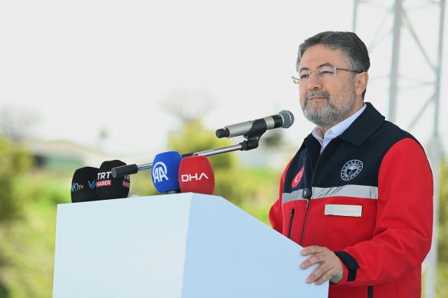 Bakan Yumaklı: 237 Milyon Liralık Tarımsal Destek Hesaplarda