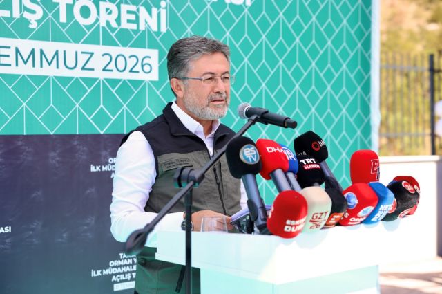 Bakan Yumaklı: Son 3 Günde 218 Yangına Müdahale Edildi