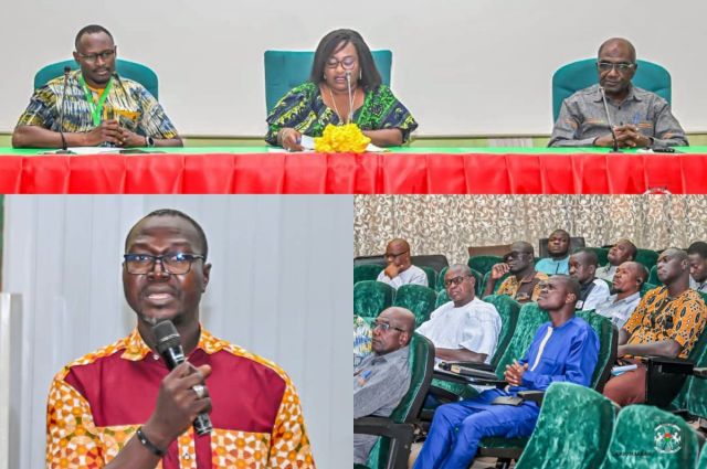Burkina Faso domates üretimi için araştırma programı başlattı
