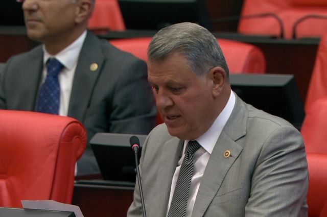 CHP'li Ayhan Barut: Gıda mühendislerinin hakları güçlendirilmeli