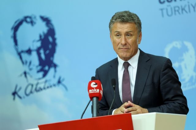 CHP'li Sarıbal: Tarımda İthalat Kalıcı Politika Haline Geldi