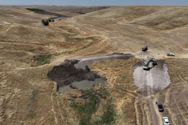 Diyarbakır Büyükşehir 47 gölette bakım çalışmalarını sürdürüyor