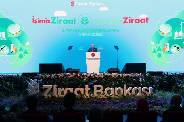 Erdoğan'dan çiftçiye yeni kredi ve destek paketi