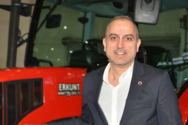Erkunt Traktör CEO’su: Çiftçi Güveni Başarının Temelidir
