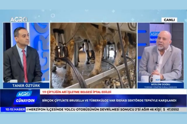 Hastalıktan Ari İşletme Nedir? TÜSEDAD Başkanı Şartları Tek Tek Anlattı