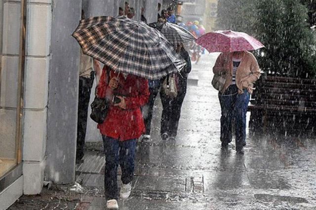 Meteoroloji, Çok Kuvvetli Yağış Beklenen İlleri Açıkladı