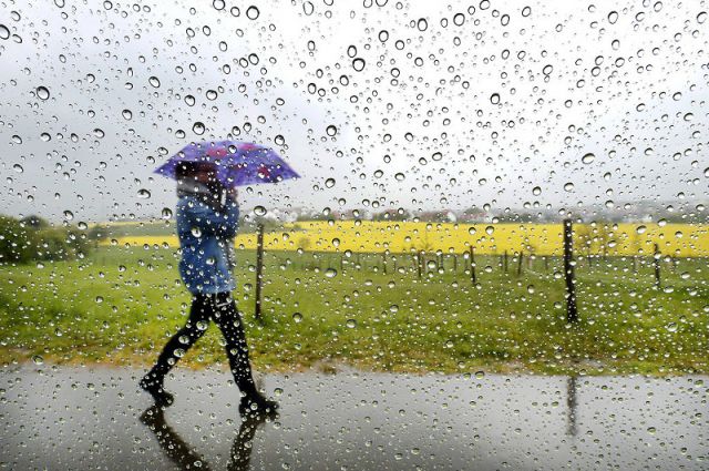 Meteoroloji'nden Dört İl İçin Kuvvetli Sağanak Uyarısı