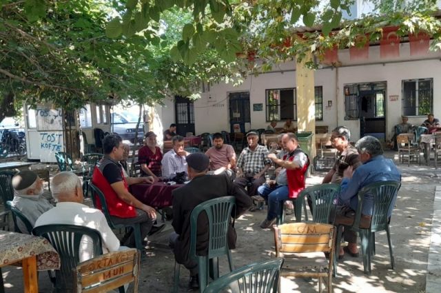 Muğla İl Tarım Müdürlüğü tarla faresiyle mücadele başlattı