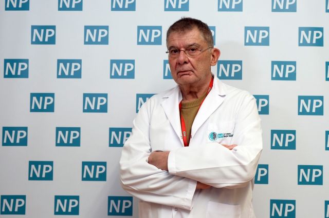 Prof. Dr. Baltalı: Sıcaklar Kalp Hastaları İçin Büyük Risk