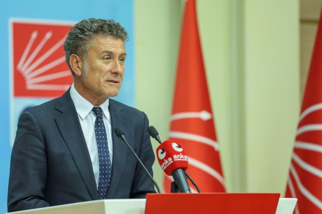 Sarıbal'dan tarımda ithalat politikalarına ve maliyetlere tepki
