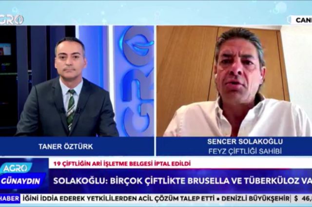 Sencer Solakoğlu: Tarım Bakanlığı ne yaptığını bilmiyor