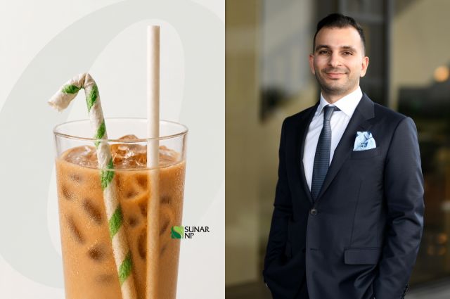Sunar NP, Kahve Atıklarından Biyobozunur Ham Madde Geliştirdi