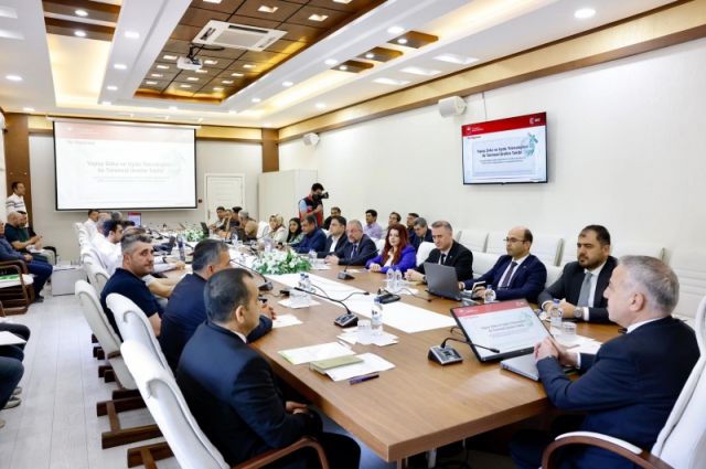 Tarım Reformu GM, 12 ilde yapay zekâ destekli ürün izlemeyi değerlendirdi