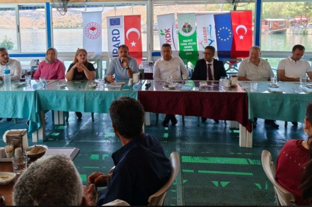 Tarım Reformu GM: IPARD III Yerel Eylem Grupları Sahada