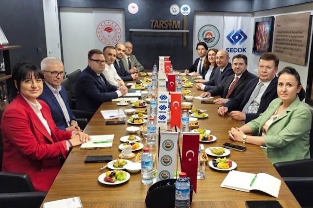 Tarım Reformu GM'den tarım sigortalarında uluslararası buluşma